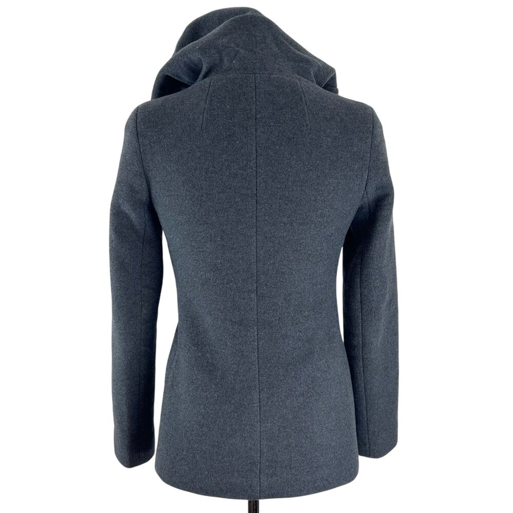 Aritzia‎ Babaton Brady Cashmere Wool Blend Coat - Picture 5 of 12